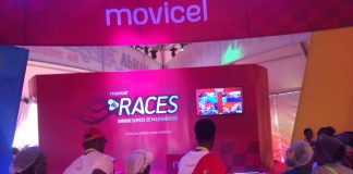 Movicel cheia de novidades e entretenimento na FILDA