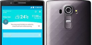 LG G4 será apresentado oficialmente na FILDA LG G4