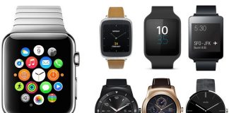 Tem relógios inteligentes? Não confie na sua segurança! Relógio inteligente