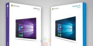 Novas capas para os discos do Windows 10 aparecem na rede Windows 10 Caixa