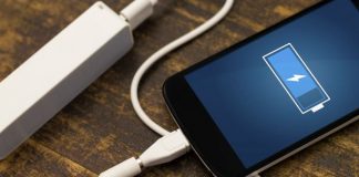 Super bateria carrega dispositivos em seis minutos