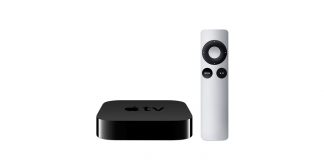 Nova Apple TV Chega em Setembro!?