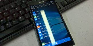 Lumia 950, o primeiro smartphone com Windows 10 está à caminho Lumia 950