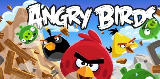 Nova versão do Angry Birds ultrapassa os 20 milhões de downloads