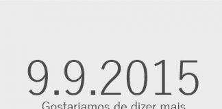 Iphone 6s e 6s Plus , Apple anuncia lançamento oficial para 9 de Setembro