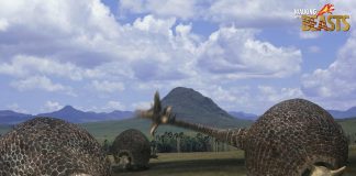 ARK: Survival Evolved – Doedicurus trailer