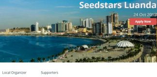 Evento internacional de startups Seedstars World virá para Angola em Outubro Seedstars