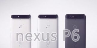 Google apresenta: Nexus 6P