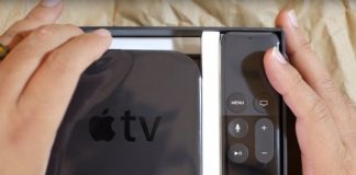 Veja o conteúdo da caixa da nova Apple TV!