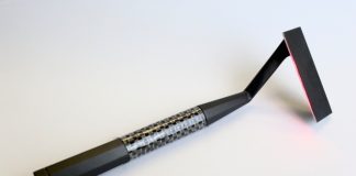 SKARP Laser Razor – Primeiro Gilette a Laser