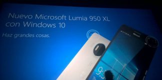 Conheça os novos Lumias 950/950 XL da Microsoft