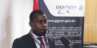 É oficial: projecto AngoSat 58% concluído, lançamento para 2017