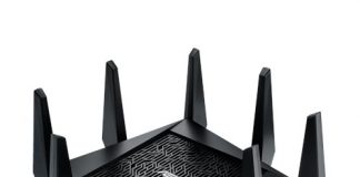 ASUS apresenta o Roteador mais rápido do mundo