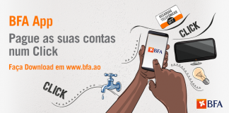 Já instalou o BFA App? BFA