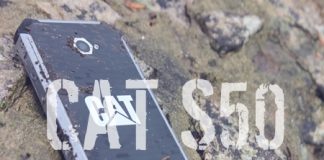 Caterpillar apresenta o telefone mais resistente da actualidade