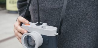 Restricta, a câmara para fotos únicas