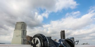 CyBoard: O Skate electrónico do futuro