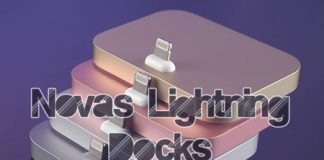 Conheças as novas Lightning Docks da Apple