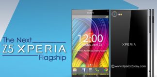 Sony anuncia três novos smartphones da linha Xperia Z5