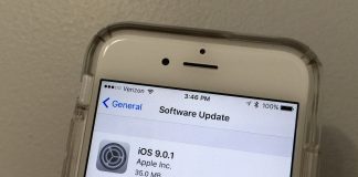 Apple disponibiliza o iOS 9.0.1 para corrigir erros de desempenho