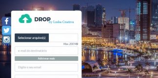 Conheça o “Drop” serviço de partilha de ficheiros feito em Angola Partilha de ficheiros