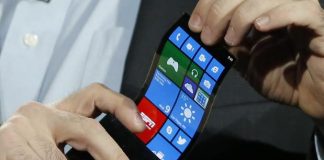 Samsung terá concorrência no seu smartphone de ecrã flexível?