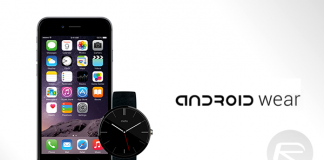 Android Wear passa a funcionar com iPhone