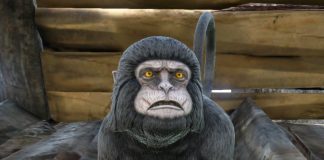 ARK: Survival Evolved – Spotlight Mesopithecus