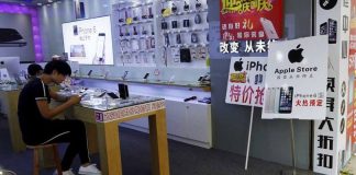 Lojas falsas da Apple na China já estão a vender o iPhone 6S