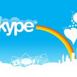 skype