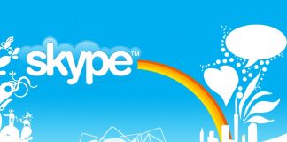 Conexão Skype Restabelecida