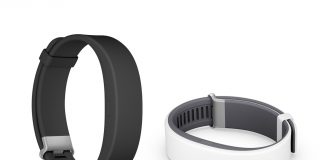 Sony e a SmartBand 2