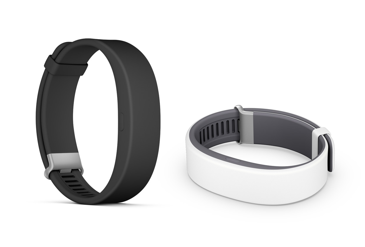 Review: Sony Smartband 2 is the dumbest fitness tracker | WIRED UK