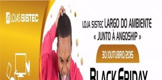 Sistec lança o primeiro Black Friday de Angola