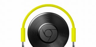 Chromecast foi Remodelado