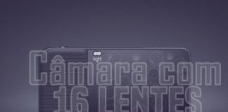 Light L16, a câmara com 16 lentes