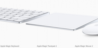 Conheça a nova linha de periféricos “Magic” da Apple