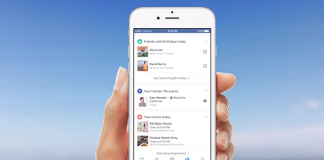 Facebook prepara novas formas de notificação