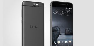 HTC One A9, o novo smartphone com um design familiar