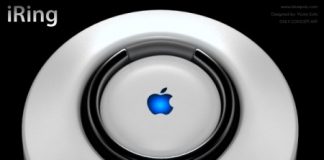 Apple pretende lançar Anel Inteligente chamado “iRing”