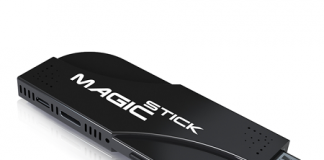 MagicStick o computador de bolso com Windows 10