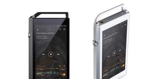 Pioneer constrói um Leitor Portátil de Áudio