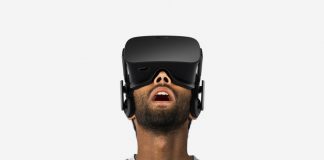 Oculus Rift Disponível em 2016
