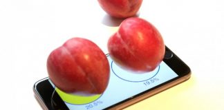 Como utilizar o iPhone 6S como uma balança?