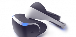 Playstation VR à caminho!