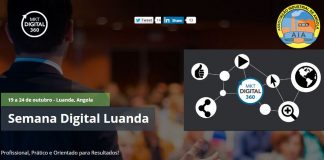 Semana Marketing Digital Angola decorre de 19 a 24 de Outubro Semana Marketing Digital