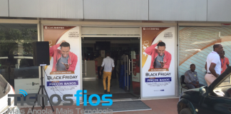 Imagens da primeira Black Friday na Sistec
