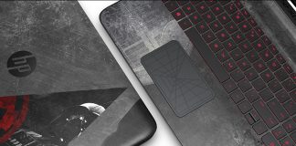 Novo Portátil da HP com temática Star Wars