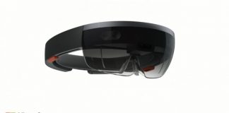Kit de desenvolvimento do HoloLens será comercializado em breve