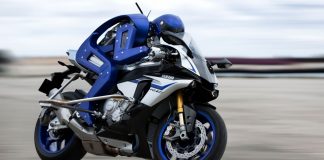 Motobot, o futuro da segurança em motociclos